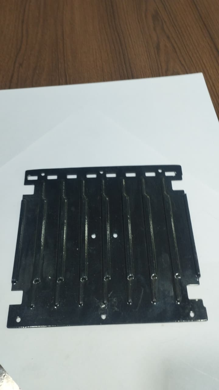 Floppy Guide Bracket